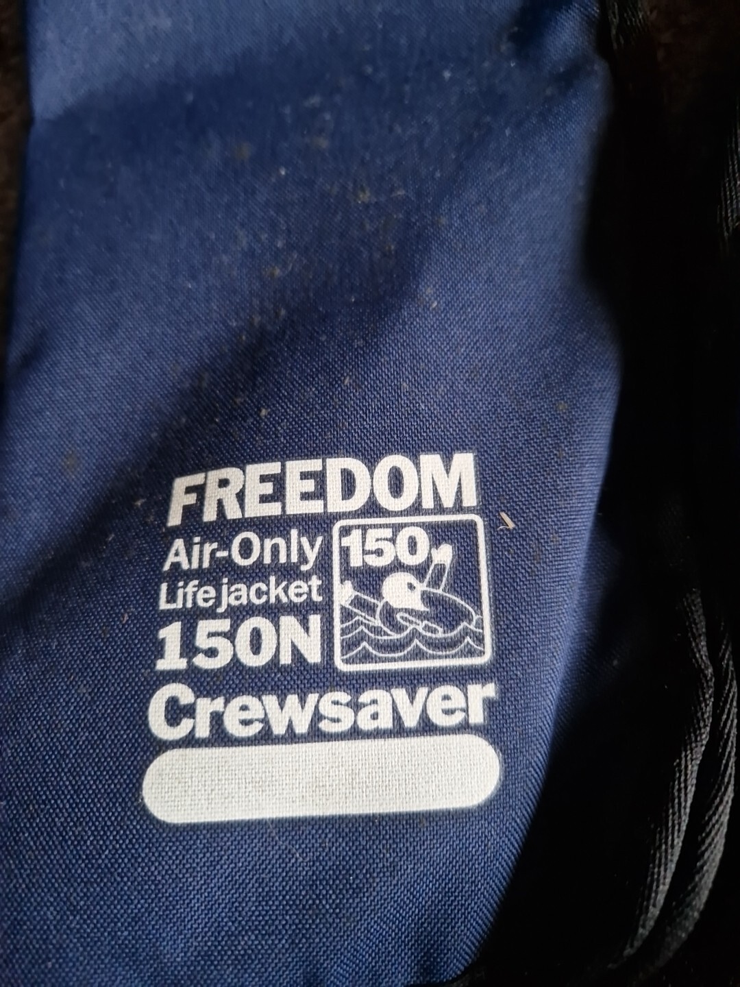 2x Crewsaver 150N Life Jacket eBay