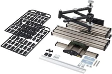 Proxxon Kiso Power Tool Engraving Table No.27106 Mini Router Guide Table