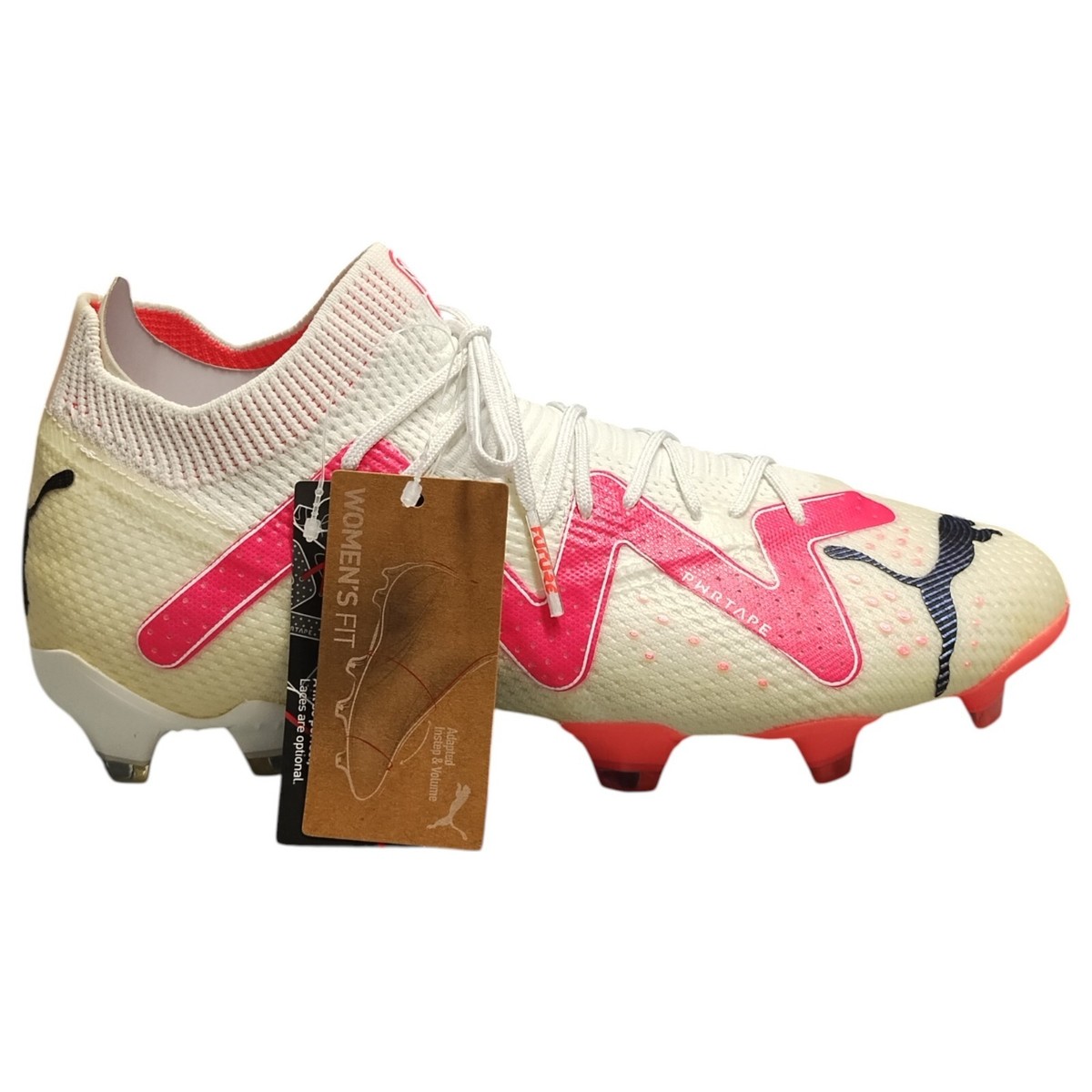 PUMA Future Ultimate FG/AG Soccer Cleats Womens US 8.5 Multi