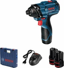 Bosch Cordless Impact Driver Gdr 10 8v Li Baretool Without
