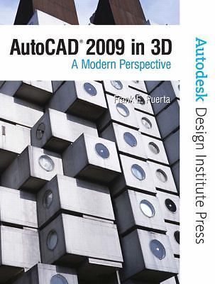 AutoCAD 2009 in 3D: A Modern Perspective