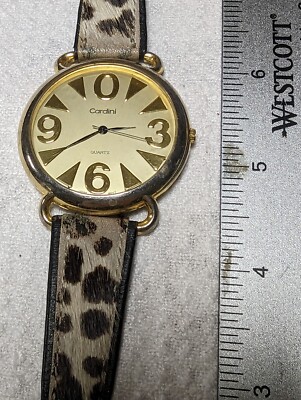 Vintage Cardini Watch