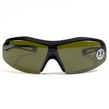 Genuine Under Armour Draft Gameday Lenses - Authentic Sunglasses - Black - New