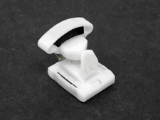 For 1988-1993 Mercedes 300SE Window Regulator Sliding Pivot 41415VQ 1989 1990