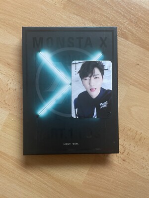 Monsta X The Clan Part 1 - Lost