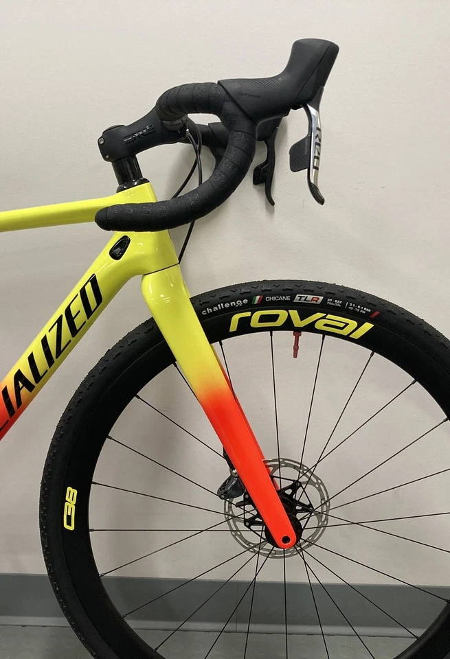 2019 Specialized Crux Expert 49 厘米 定制  — 第 4/4 张图片