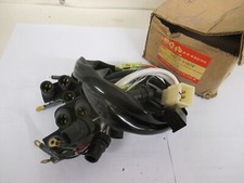 NOS SUZUKI GS1100 GS1100 E GS 1100 COMBINATION METER SOCKETS wiring