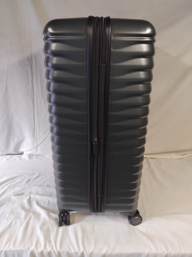 Samsonite Element XLT 2.0 - USED - Large 75cm Hardshell Suitcase - Dark Green - Picture 7 of 12
