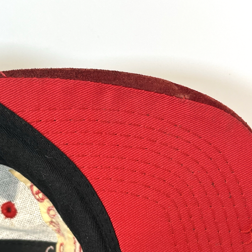 Vintage Otto Nebraska 2002 Rose Bowl Hat Cap One Size Fits All - Picture 8 of 10