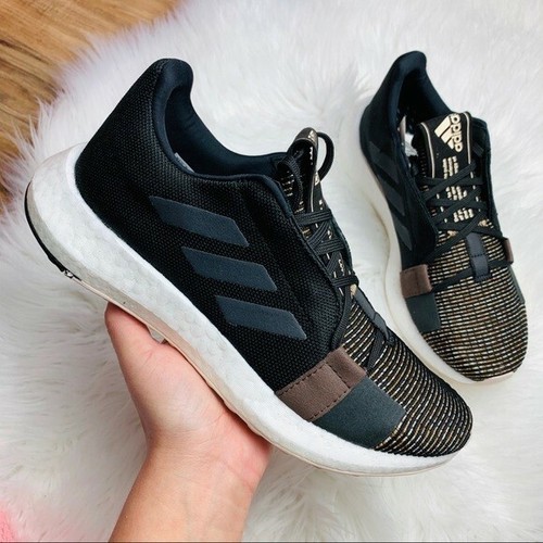 Adidas senseboost Go Ltd Boost para hombres zapatos para correr G26994 100%  Auténtico | eBay