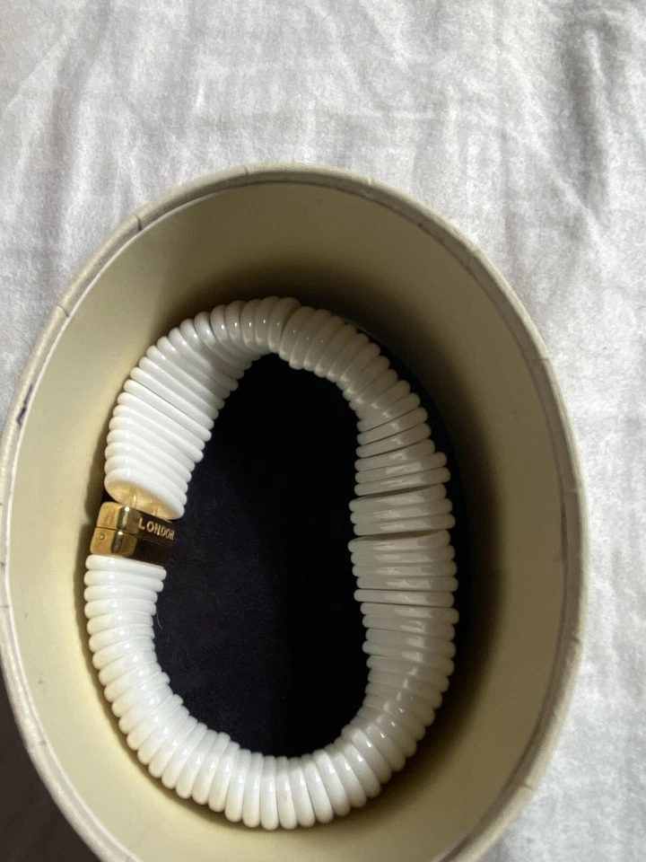 Links Of London Chunky Mother Of Pearl Sweetie Bracelet - Image 4 of 4