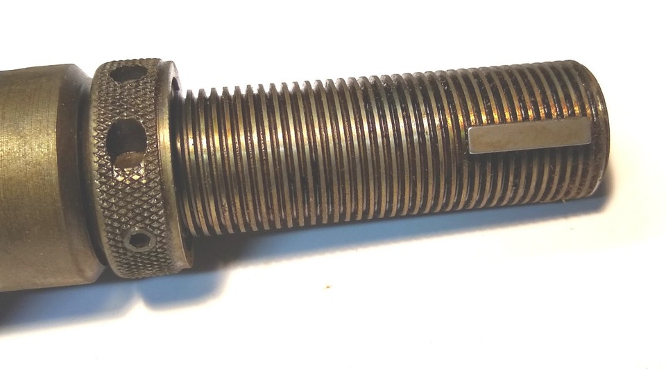 Ziegler Floating Tapping Head 9/16-12 Thread Tap Driver Tool Holder ...