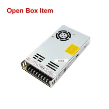 Mean Well LRS-350-12 Power Supply 350W 12V - Open Box