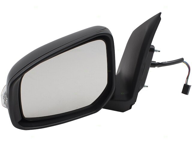 Left Mirror fits Mirage G4 2017 1.2L 3 Cyl Naturally Aspirated DOHC GAS 83QHXD