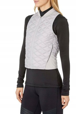 grey nike body warmer