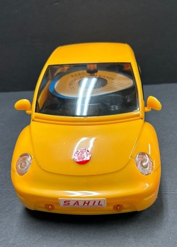 Sahill Motorized Beetle Car Shape CD/DVD/Disc Format/CDC-800 Atomatic CD-Cleaner - Afbeelding 40 van 70
