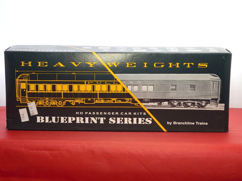 BRANCHLINE HO 8-1-2 PULLMAN CAMA, #5020 PENNSYLVANIA, "CENTFAUN", SELLADO | Zustand: New