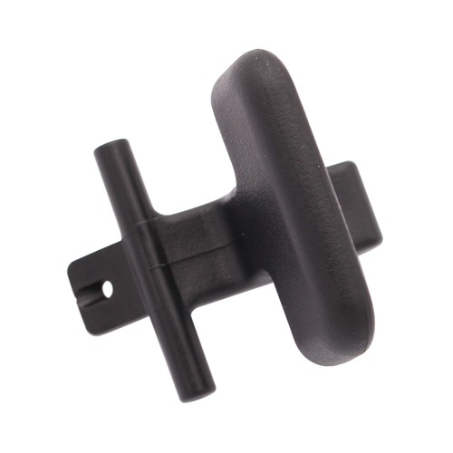 Black Center Console Armrest Upper &Lower Latch Clips for 09-10 Hyundai Sonata - Picture 9 of 9