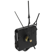 Silent Electric Clock Motor - Battery Powered Replacement for Clock Mechanism