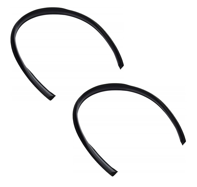 🔥 Genuine Rear Sliding Door Entry Weatherstrip Set for Honda Odyssey 05