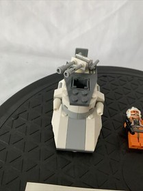 LEGO 8083 Star Wars: Rebel Trooper Battle Pack Complete with minifigs and manual