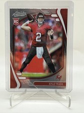Kyle Trask Rookie Card 2021 Absolute Football #121 Buccaneers (B). rookie card picture