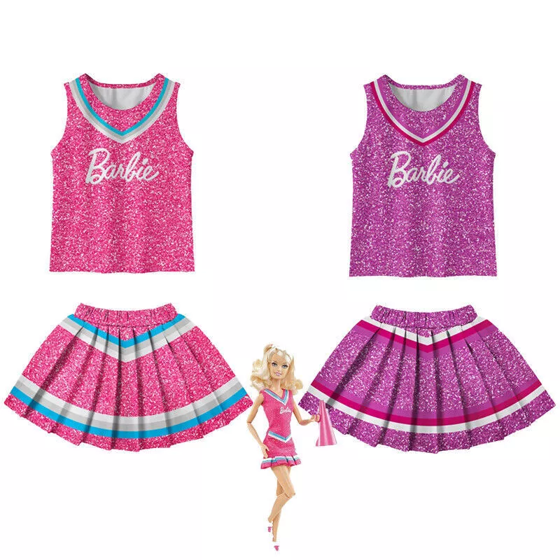Barbie cheap children's clothing
