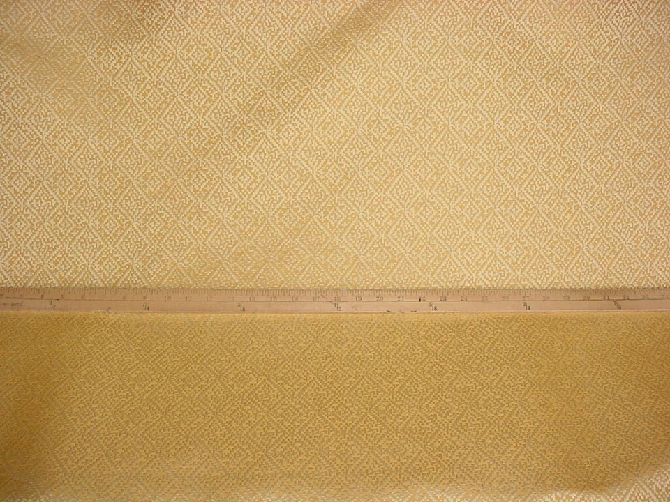 Tela de tapicería Scalamandre SC 000226777 Segovia Southwest Silk Ikat 6-3/4Y Foto 2 de 4
