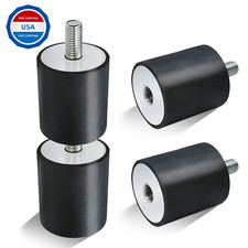 Fits Wacker WP1550 WP1340 rubber shock mount ...