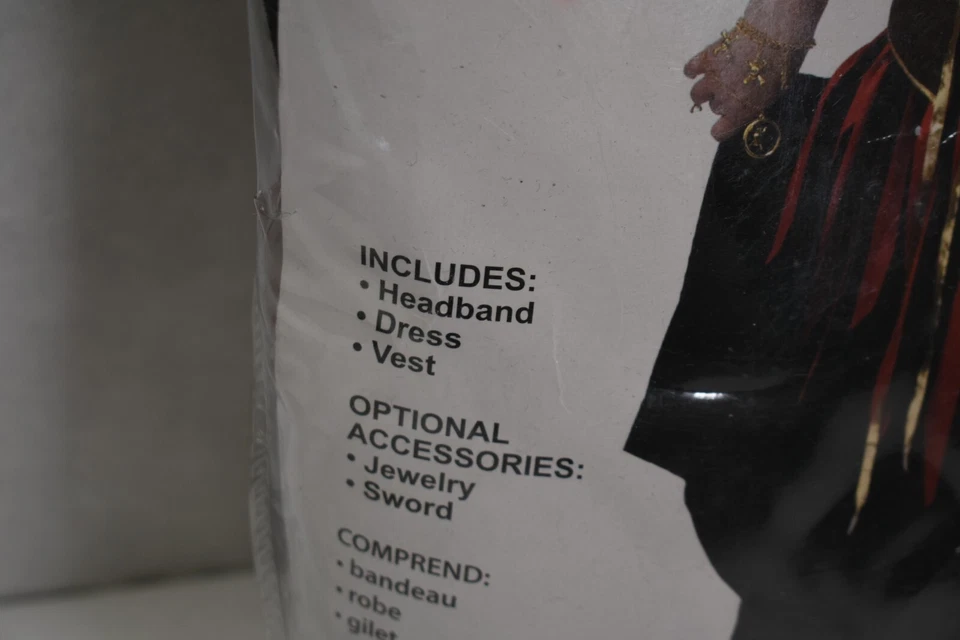 Forum Novedades 66969 "Dama Pirata" Dama Pirata Disfraz Talla 3XL Juego de 3 Piezas Foto 2 de 4