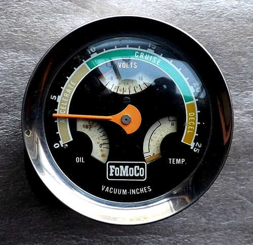 Older FOMOCO 3-3/4