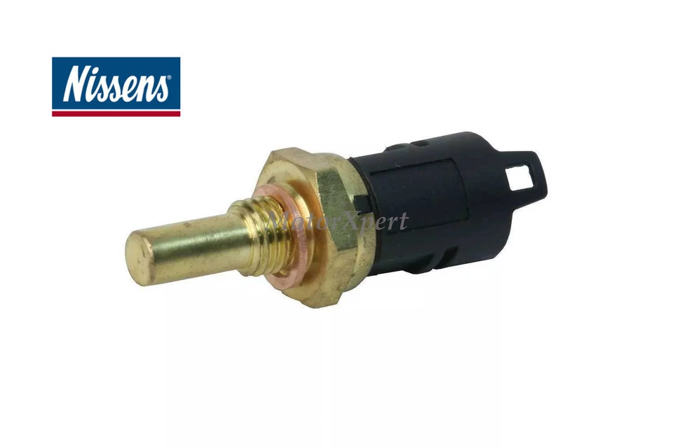 Sensor de temperatura del refrigerante del motor Nissens 1703993 para BMW 318i 328i LAND ROVER Foto 4 de 4