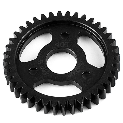36T 38T 40T Hardened Steel 1.0 Mod1 Spur Gear for 1/8 Traxxas Revo 3.3 RC Model - Picture 20 of 21