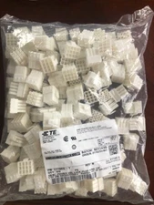 TE 177905-1 POWER DBL LOCK PLUG LOT OF 120
