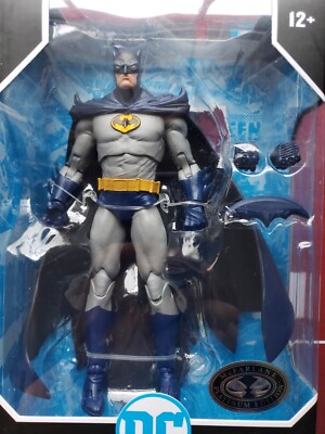 DC Multiverse Batman Spawn 1996 Platinum Edition 2024 NEW CHASE