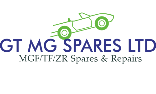 MGF MGTF new Genuine PASSENGER DOOR CHEETAH & WAISTRAIL CFE103030 GT MG SPARES - Picture 6 of 6