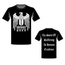 ABYSSIC HATE -The Source Of Suffering T-Shirt...