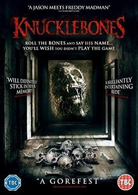 KNUCKLEBONES [UK] NEW DVD