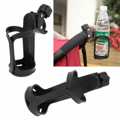 Rangements et filets noirs pour poussette et système combiné