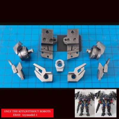 Upgrade Kit For MC/ME-003 JetPower OP Prime ROS-060 Beautification Accessories