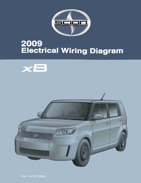 2005 Scion Xb Wiring Diagram - Cars Wiring Diagram