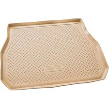Gummi Kofferraumwanne passend für BMW X5 | Typ E53 | 1999-2006 | BEIGE