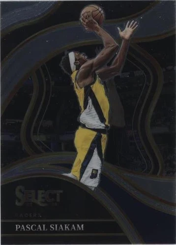 2023-24 Panini Select - Pascal Siakam #208