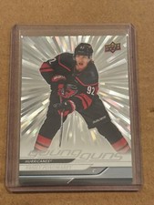 2024-25 UPPER DECK SERIES 2 YOUNG GUNS  SILVER OUTBUSR  VASILY PONOMAREV