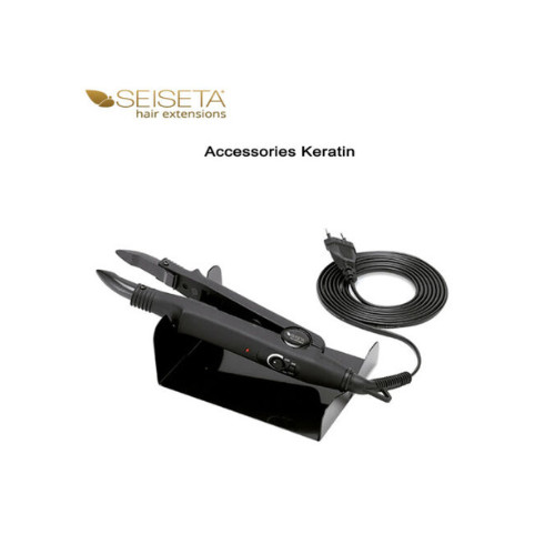 Seiseta Hot Fusion Tool Pinza a Caldo per Keratin Hair Extension