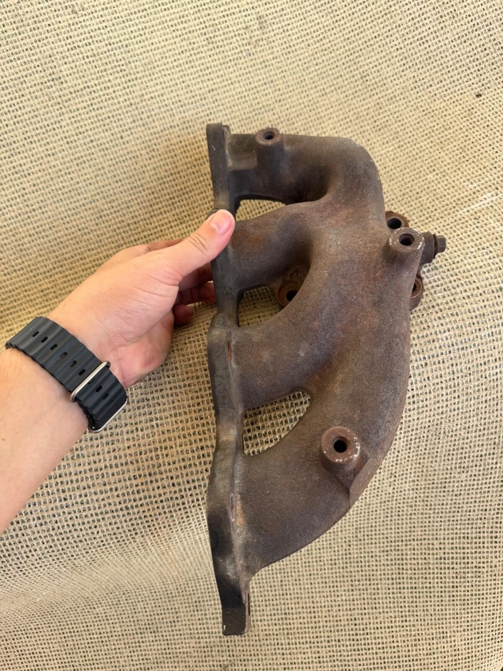 Colector de escape de repuesto Evo 7/8/9 Stock Foto 4 de 4