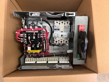 NEW ALLEN BRADLEY 2113B MCC 10HP SIZE 1 STARTER 30A BREAKER EUTECTIC OVERLOAD