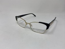 DIVA ITALY 5550 53/16/142 97A BLACK GOLD FLEX...