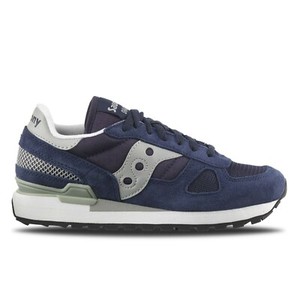 saucony shadow uomo blu