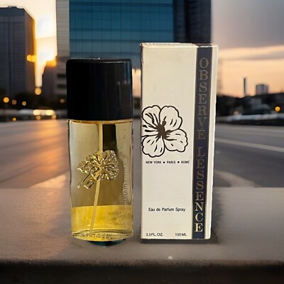 OBSERVE L'ESSENCE ''RCH Type'' 3.3oz/100ml Eau De Parfum for Women Vintage Perfume
